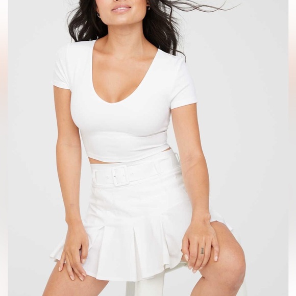 ae pleated tennis skirt - Picture 5 of 5